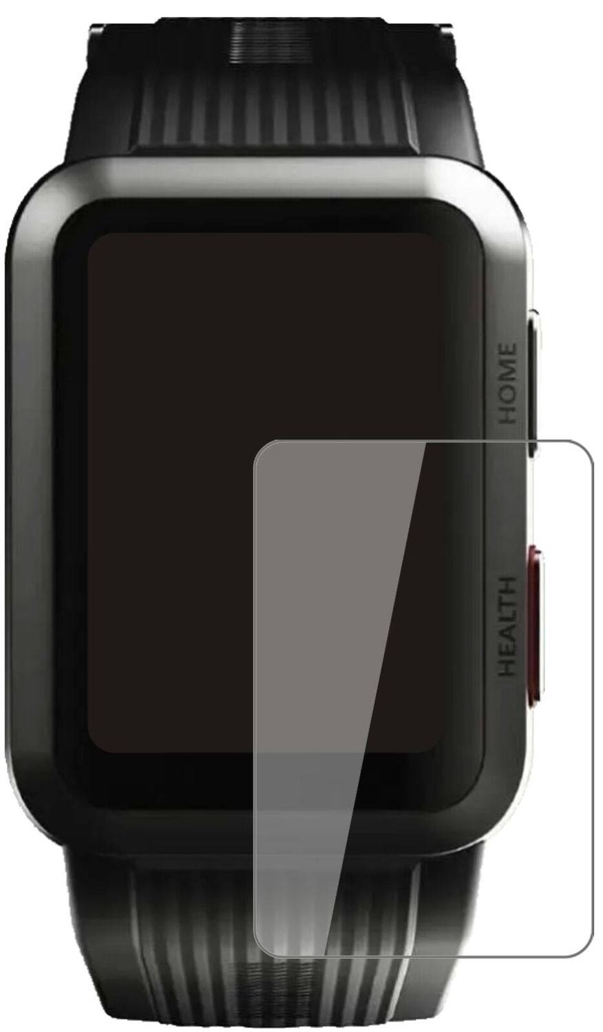 1x 9H Schutzfolie für Huawei Watch D Panzerfolie