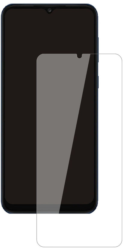 1x 9H Schutzfolie für Samsung Galaxy A03 Core Panzerfolie