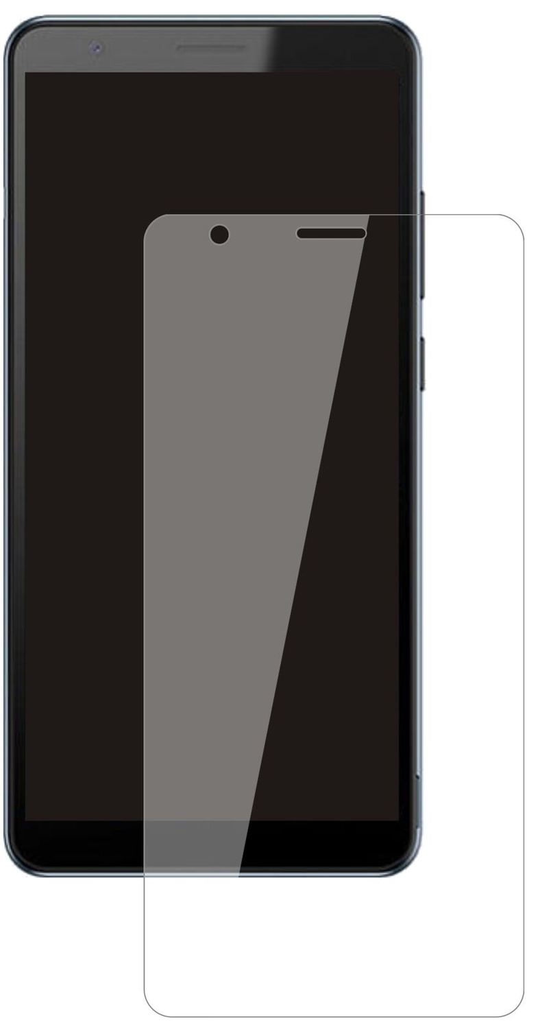 1x 9H Schutzfolie für ZTE Blade A31 Plus Panzerfolie