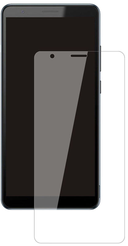 1x 9H Schutzfolie für ZTE Blade A31 Plus Panzerfolie