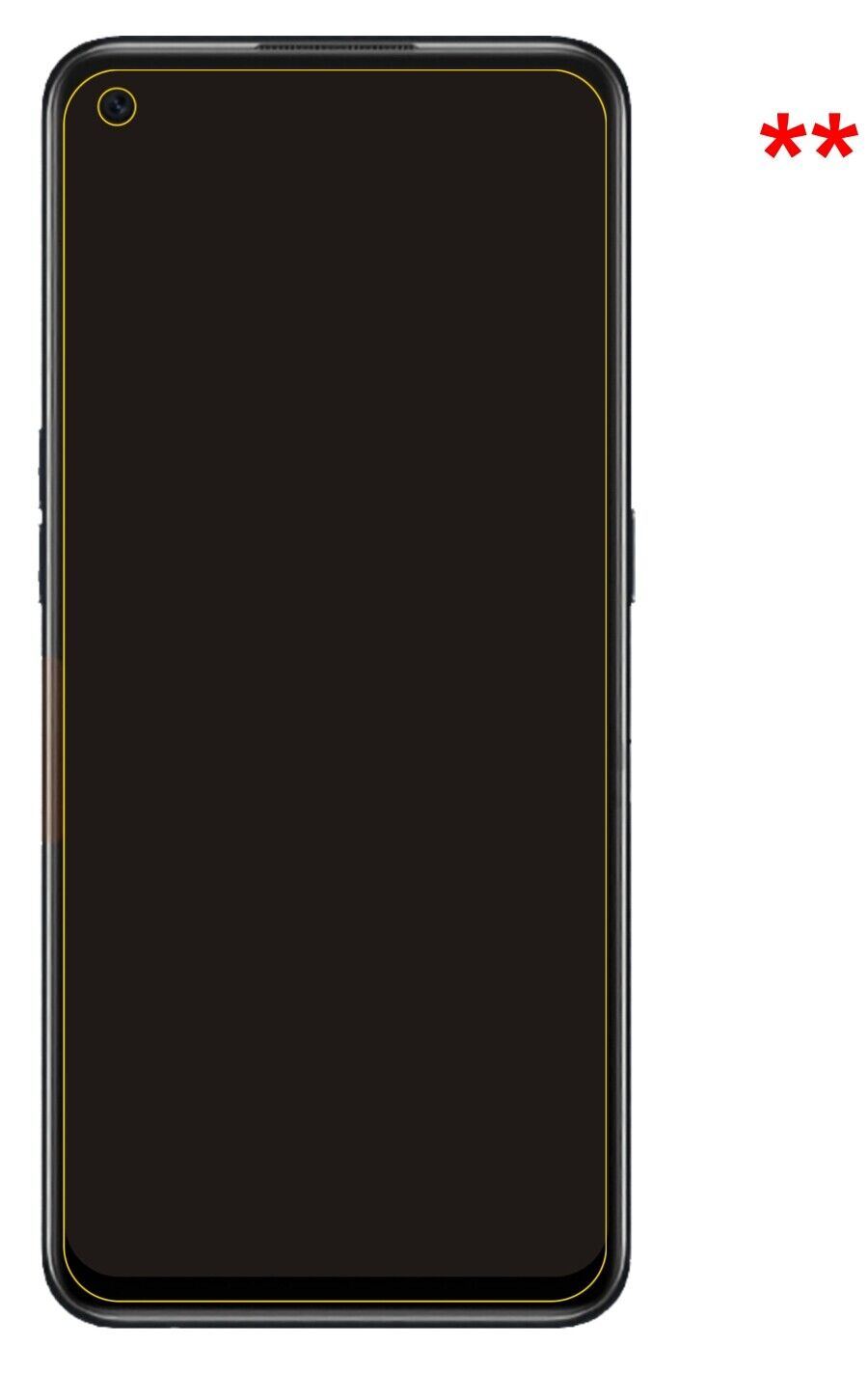 1x 9H Schutzfolie für Oppo A55s Panzerfolie