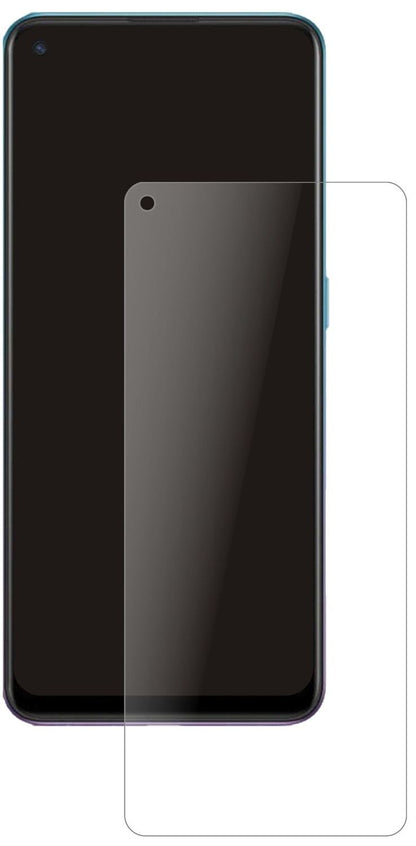 1x 9H Schutzfolie matt für Oppo A95 Panzerfolie