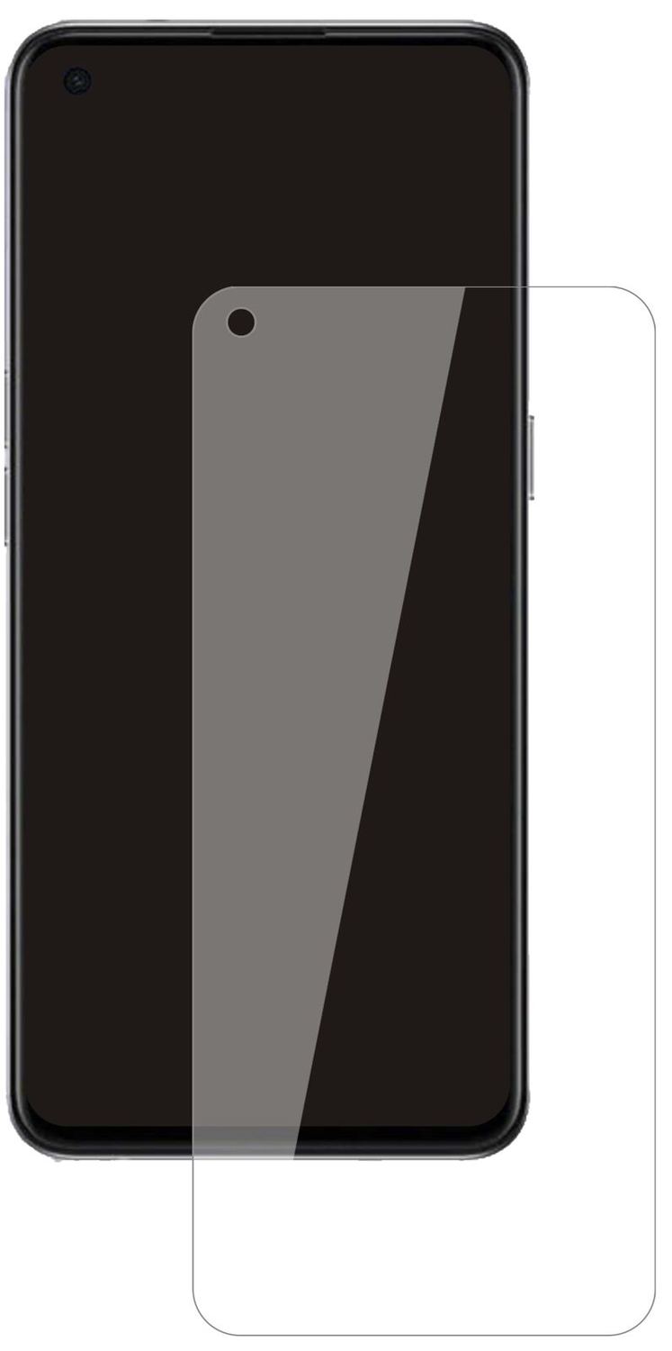 1x 9H Schutzfolie für Oppo Reno5 K Panzerfolie
