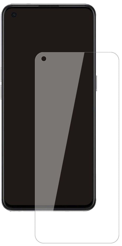 1x 9H Schutzfolie für Oppo Reno5 K Panzerfolie