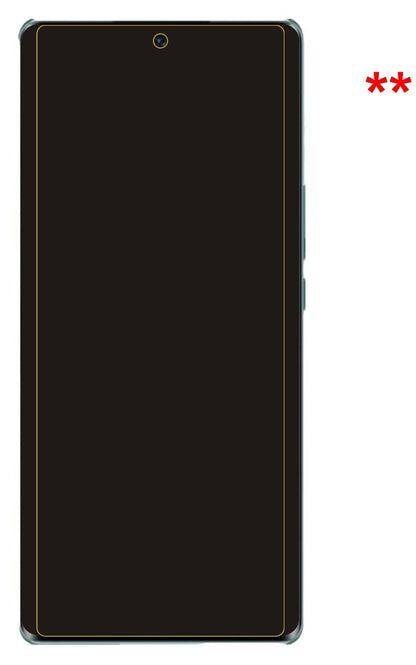 1x 9H Schutzfolie für Honor 60 Pro Panzerfolie