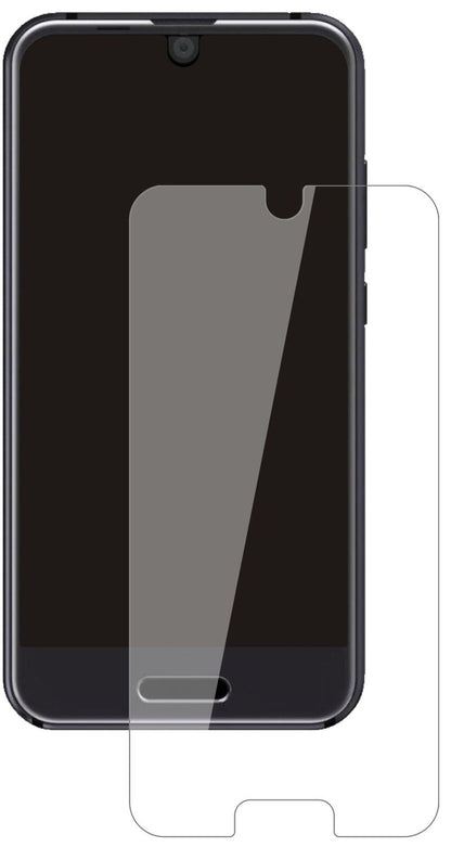 1x 9H Schutzfolie für Sharp Aquos R Compact Panzerfolie
