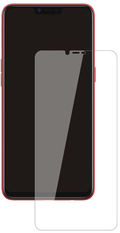 1x 9H Schutzfolie für OPPO A3S Panzerfolie
