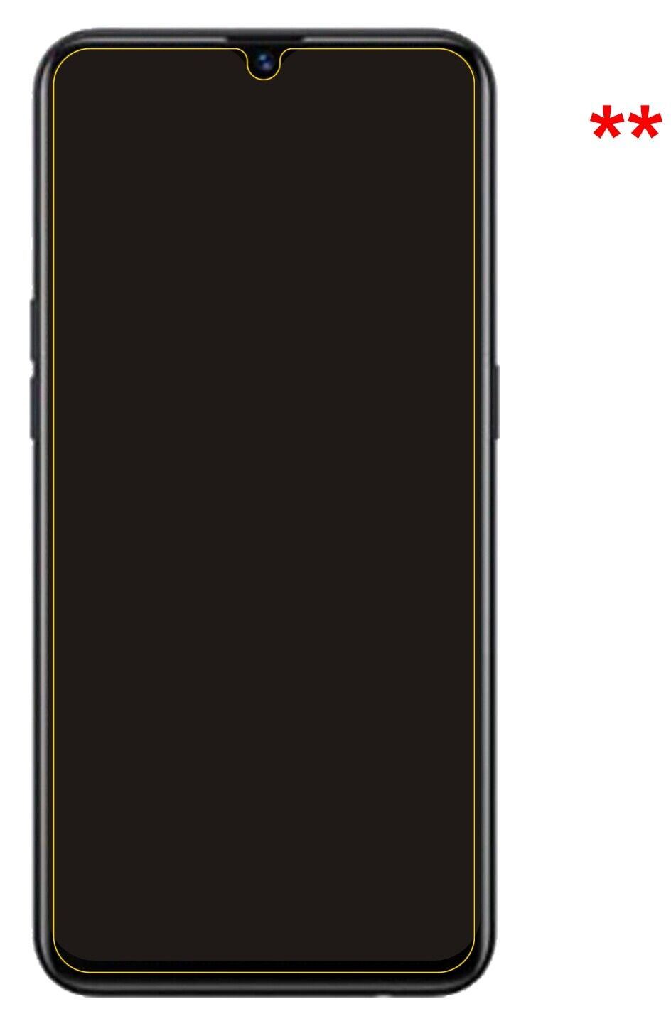 1x 9H Schutzfolie für OPPO A5S Panzerfolie