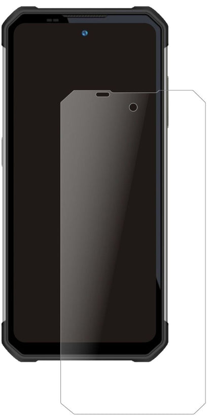 1x 9H Schutzfolie matt für Oukitel WP17 Panzerfolie