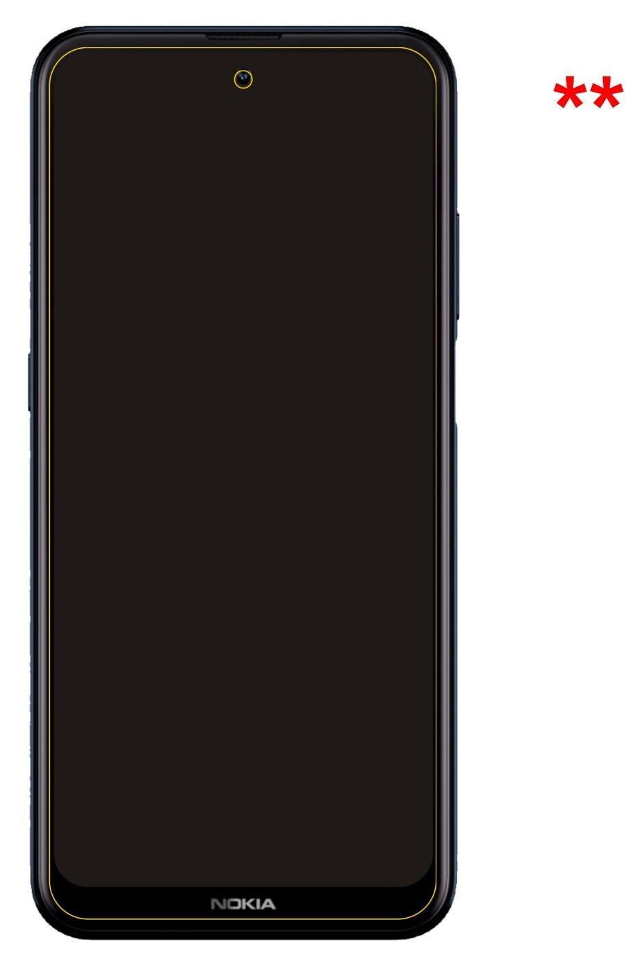 1x 9H Schutzfolie für Nokia X100 Panzerfolie