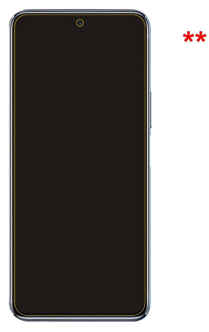 1x 9H Schutzfolie für Honor Play 5T Pro Panzerfolie