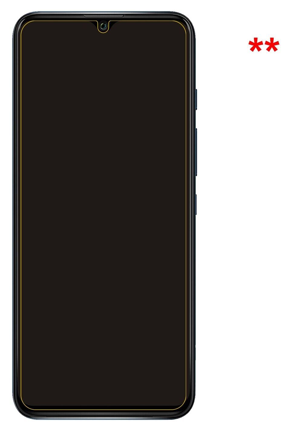 1x 9H Schutzfolie für Wiko Power U30 Panzerfolie