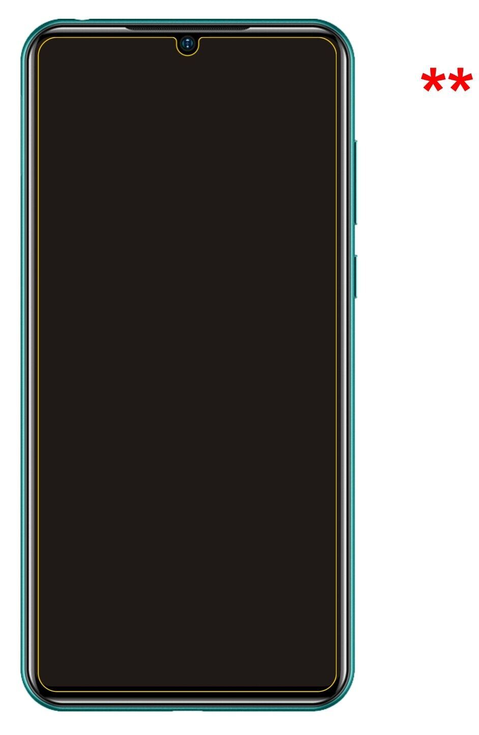 1x 9H Schutzfolie für Doogee N20 Pro Panzerfolie