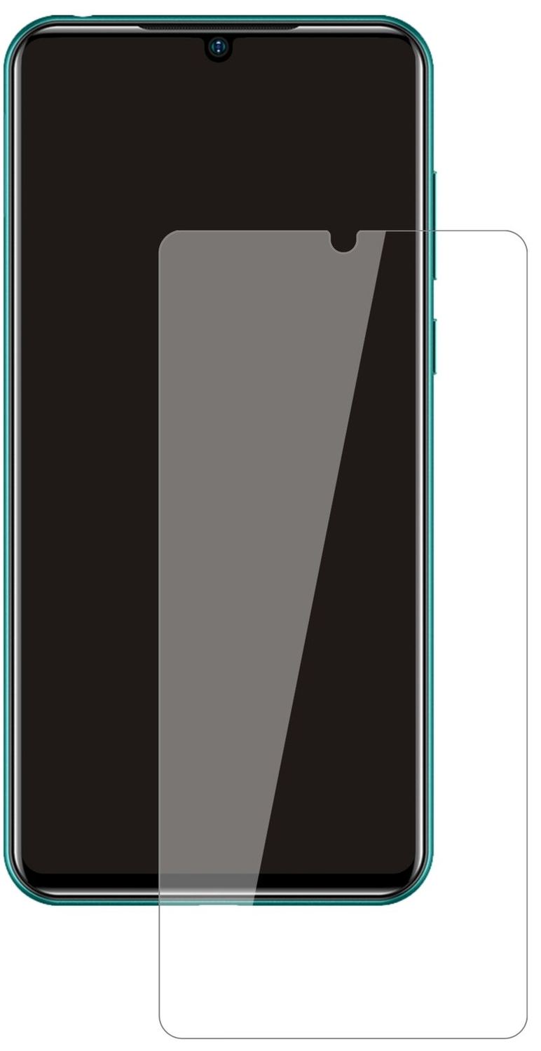 1x 9H Schutzfolie für Doogee N20 Pro Panzerfolie
