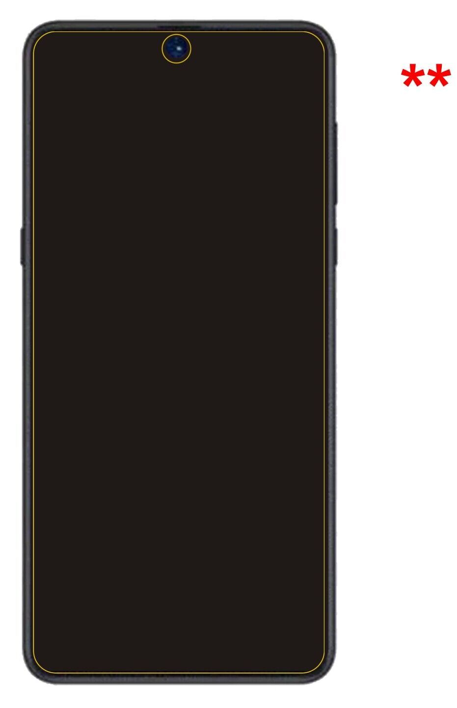 1x 9H Schutzfolie für Xiaomi Redmi Note 11 Pro Plus Panzerfolie