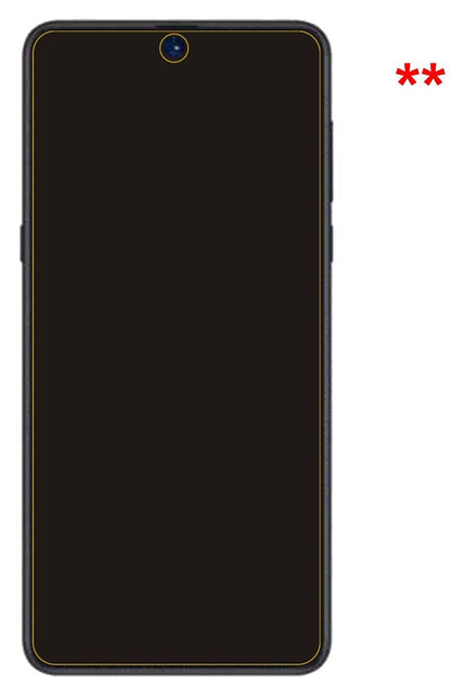 1x 9H Schutzfolie für Xiaomi Redmi Note 11 Pro Plus Panzerfolie