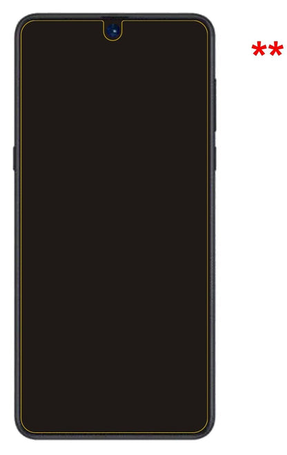 1x 9H Schutzfolie für Xiaomi Redmi Note 11 Panzerfolie