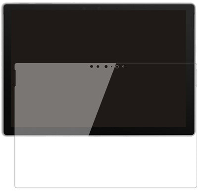 1x 9H Schutzfolie für Microsoft Surface Pro 7 Plus Panzerfolie