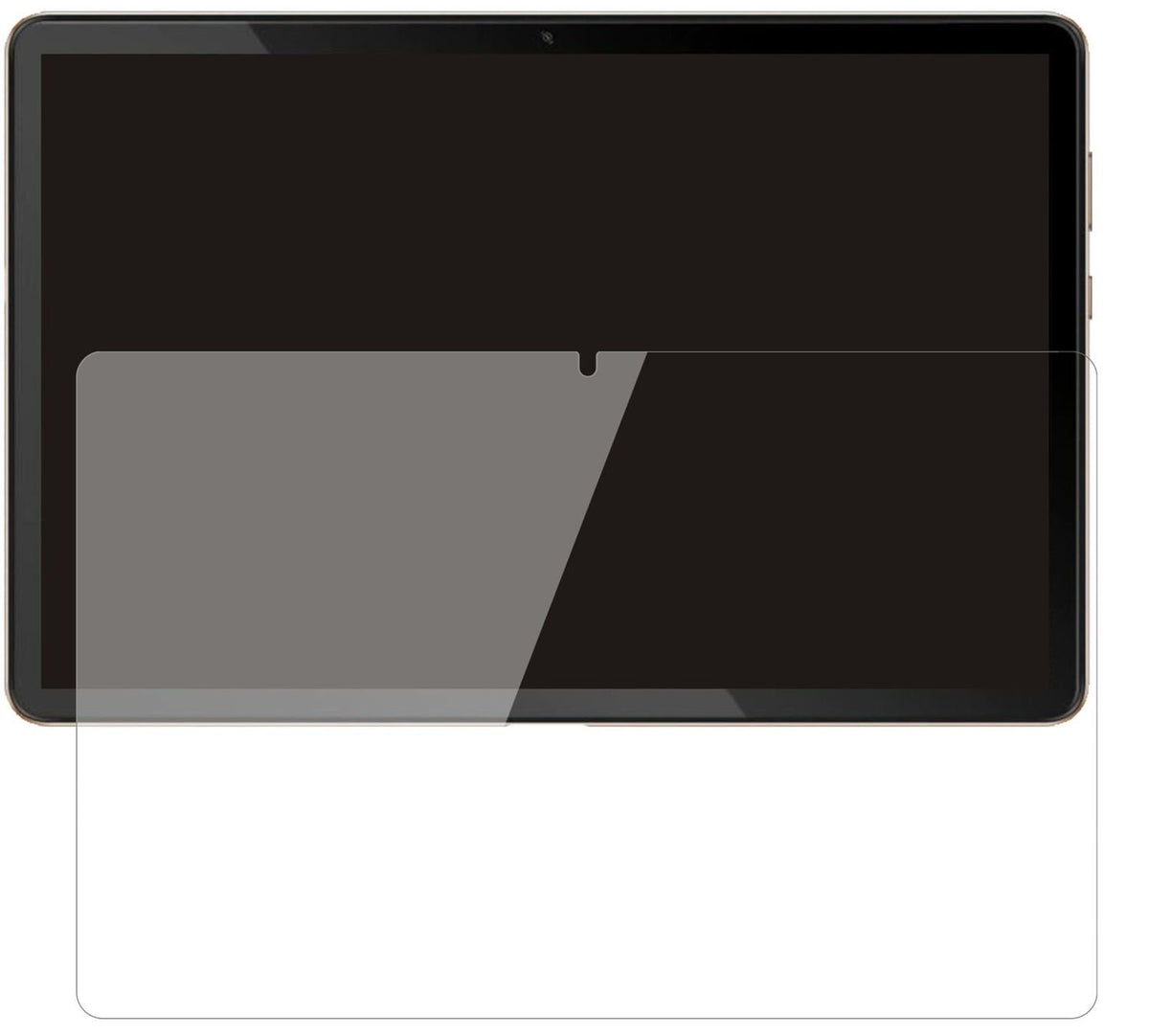 1x 9H Schutzfolie für Blackview Tab 10 Panzerfolie