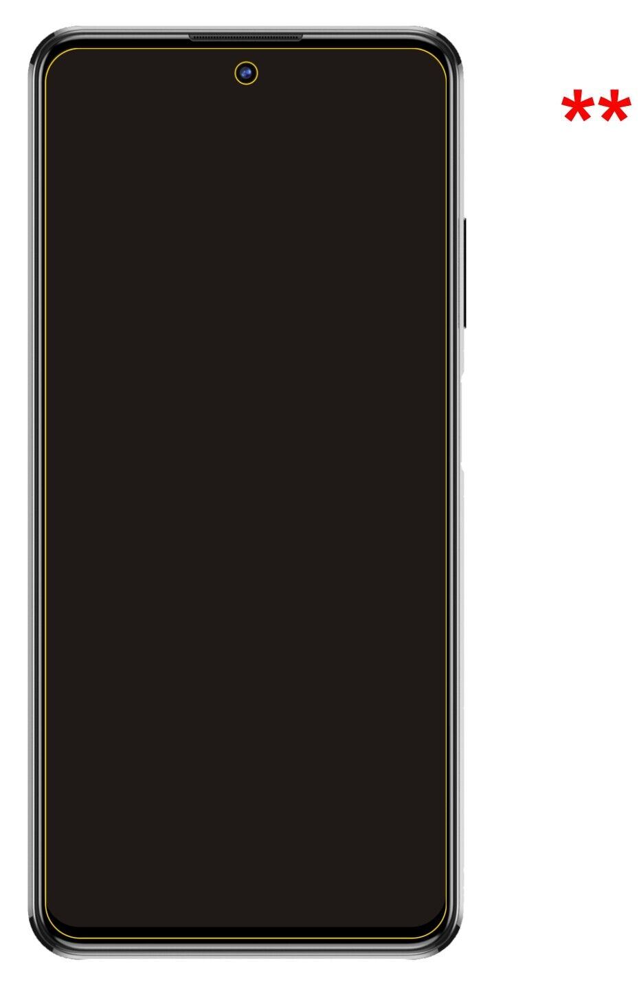 1x 9H Schutzfolie für ZTE Blade V30 Panzerfolie