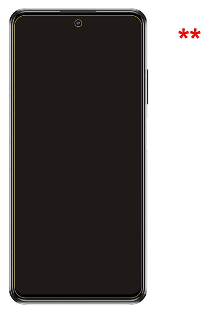1x 9H Schutzfolie für ZTE Blade V30 Panzerfolie