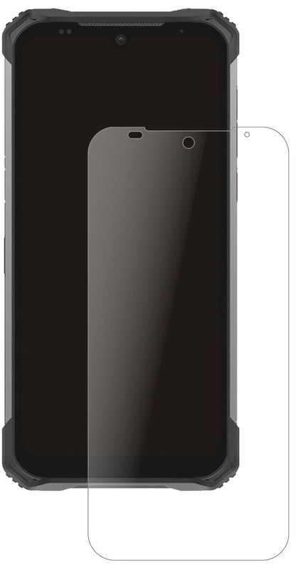 1x 9H Schutzfolie matt für Doogee S86 Pro Panzerfolie