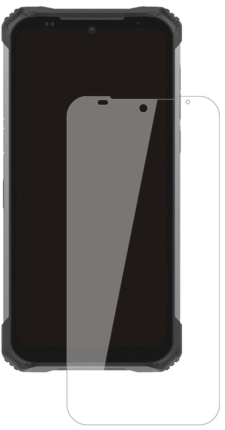 1x 9H Schutzfolie für Doogee S86 Pro Panzerfolie