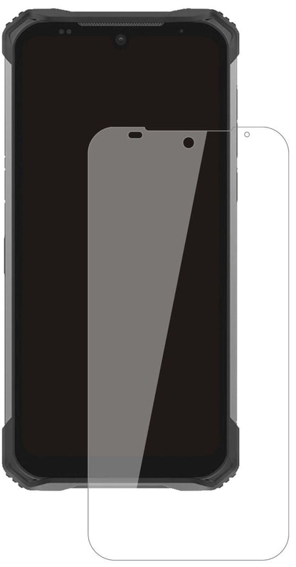 1x 9H Schutzfolie für Doogee S86 Pro Panzerfolie
