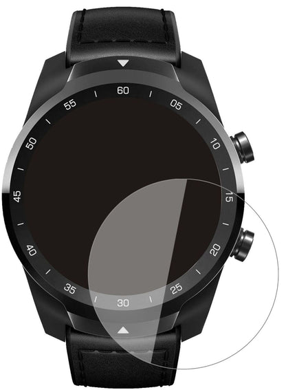 1x 9H Schutzfolie für TicWatch Pro S Panzerfolie