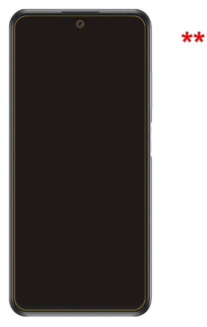 1x 9H Schutzfolie für ZTE S30 Panzerfolie