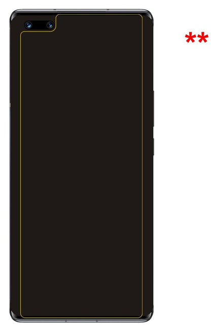 1x 9H Schutzfolie matt für Honor Magic 3 Pro Panzerfolie