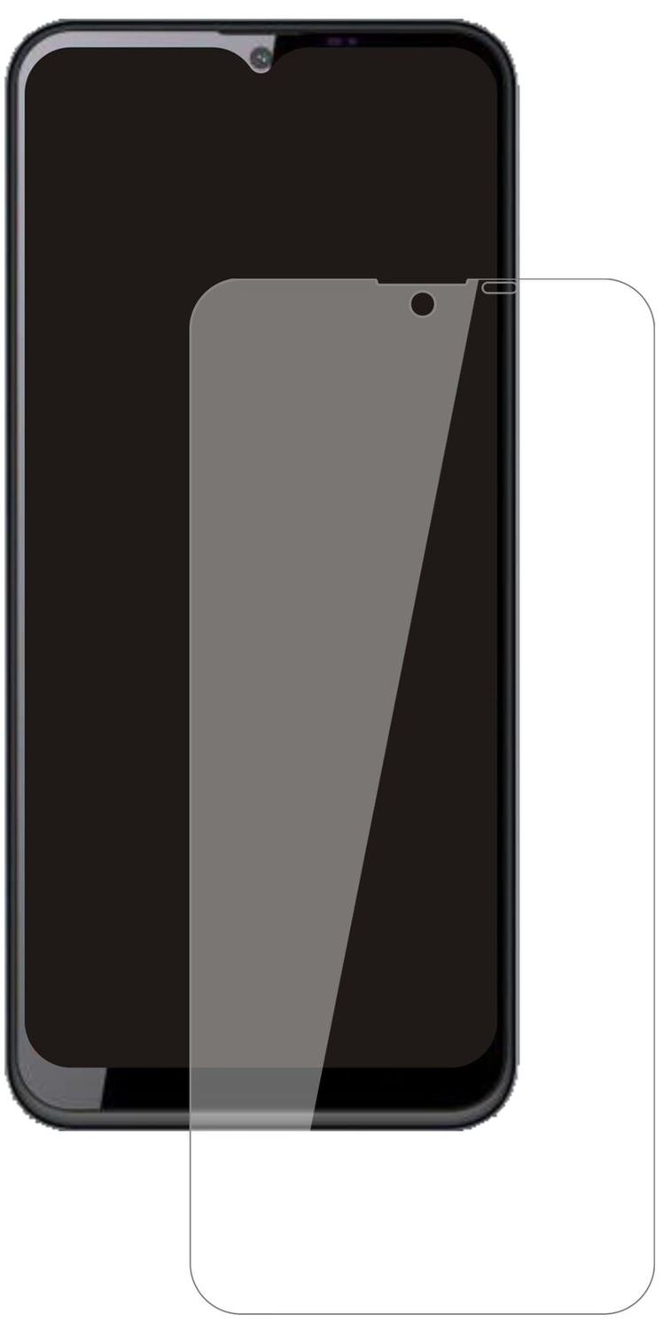 1x 9H Schutzfolie für Oukitel C23 Pro Panzerfolie