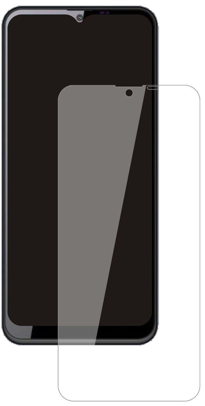 1x 9H Schutzfolie für Oukitel C23 Pro Panzerfolie