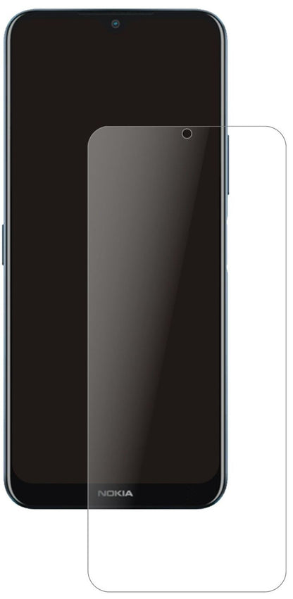 1x 9H Schutzfolie matt für Nokia G50 Panzerfolie