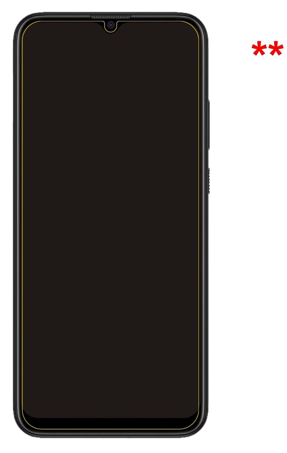 1x 9H Schutzfolie matt für HTC Wildfire E3 Panzerfolie