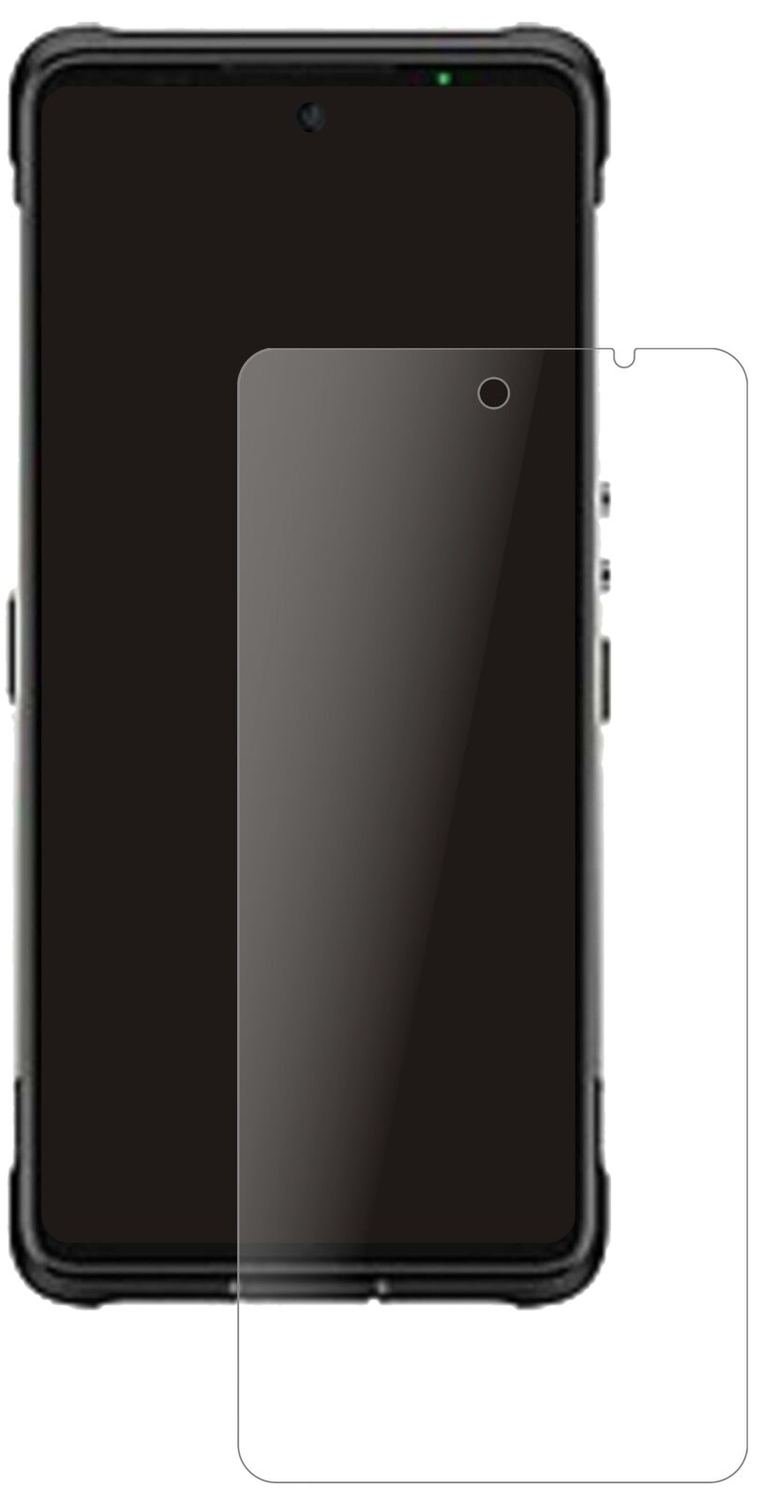 1x 9H Schutzfolie matt für Ulefone Armor 10 5G Panzerfolie