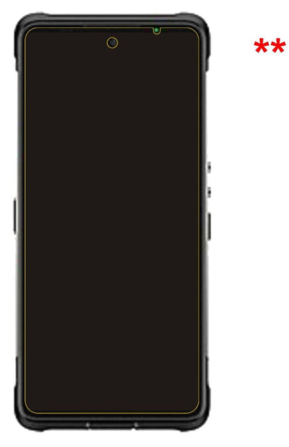 1x 9H Schutzfolie für Ulefone Armor 10 5G Panzerfolie