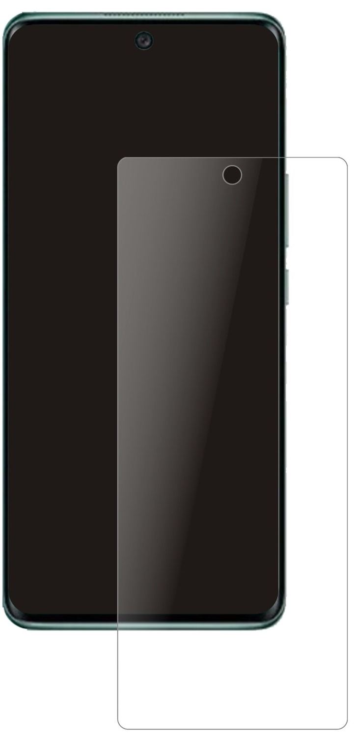 1x 9H Schutzfolie matt für Huawei Nova 8 Panzerfolie