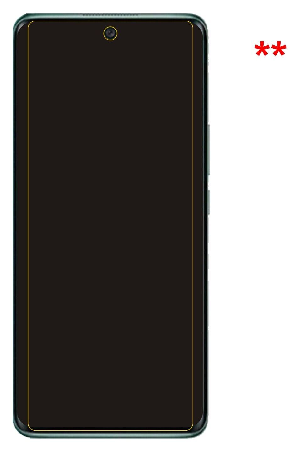 1x 9H Schutzfolie für Huawei Nova 8 Panzerfolie