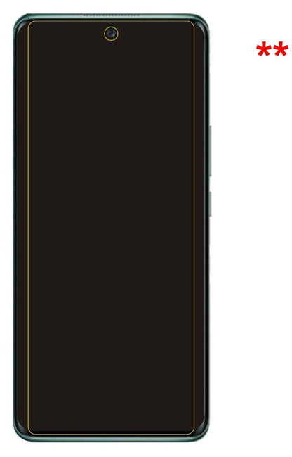 1x 9H Schutzfolie für Huawei Nova 8 Panzerfolie