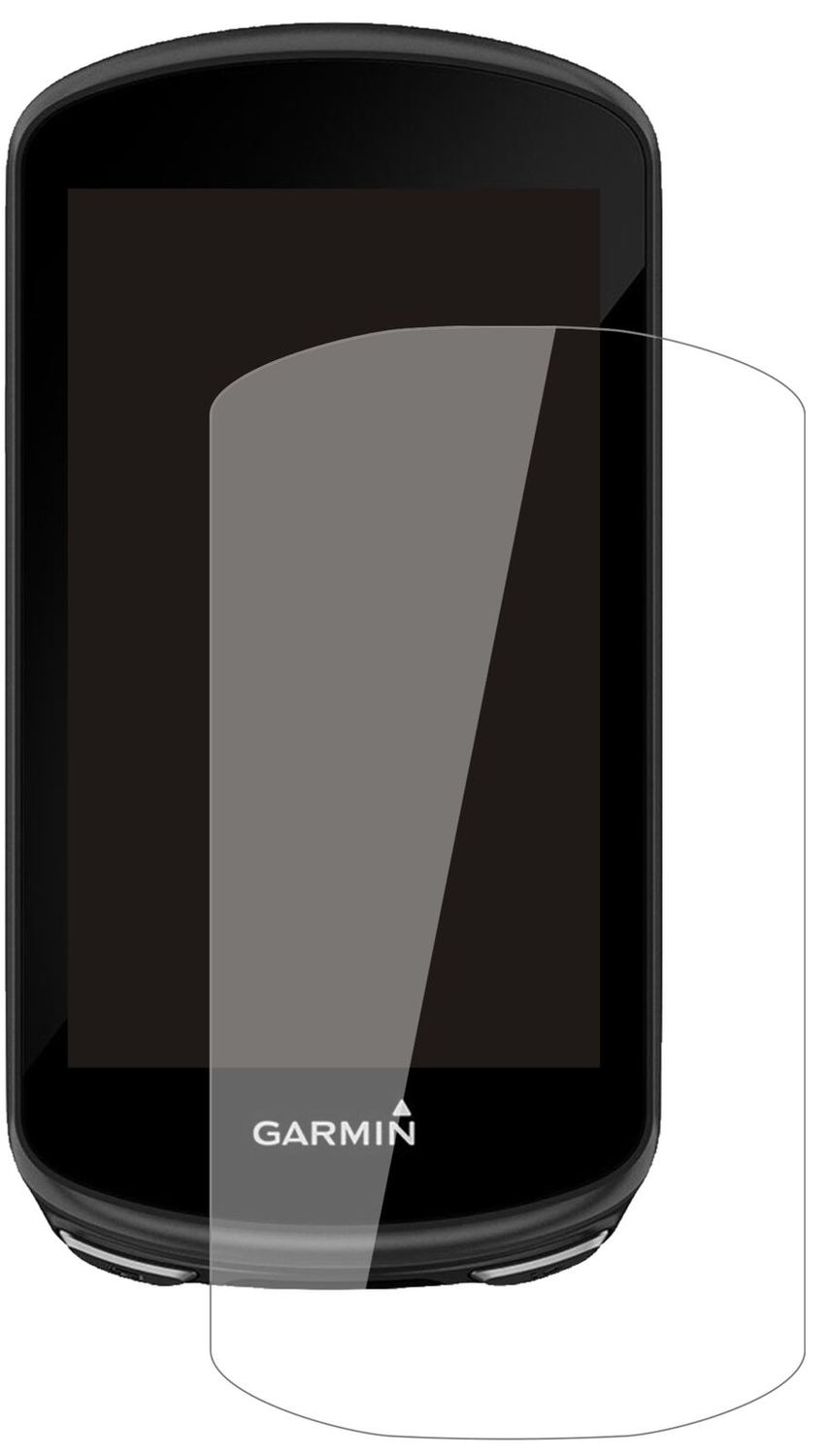 1x 9H Schutzfolie für Garmin Edge 1030 Plus Panzerfolie