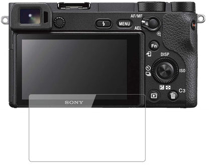 1x 9H Schutzfolie für Sony Alpha 6500 Panzerfolie