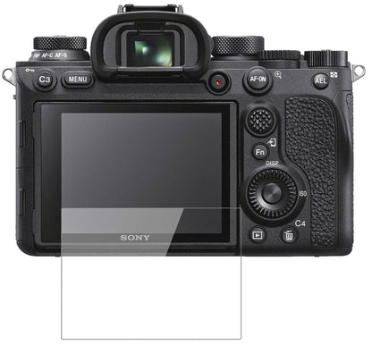 1x 9H Schutzfolie für Sony Alpha 7 Panzerfolie