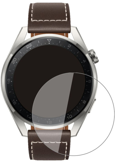 1x 9H Schutzfolie für Huawei Watch 3 Pro Panzerfolie