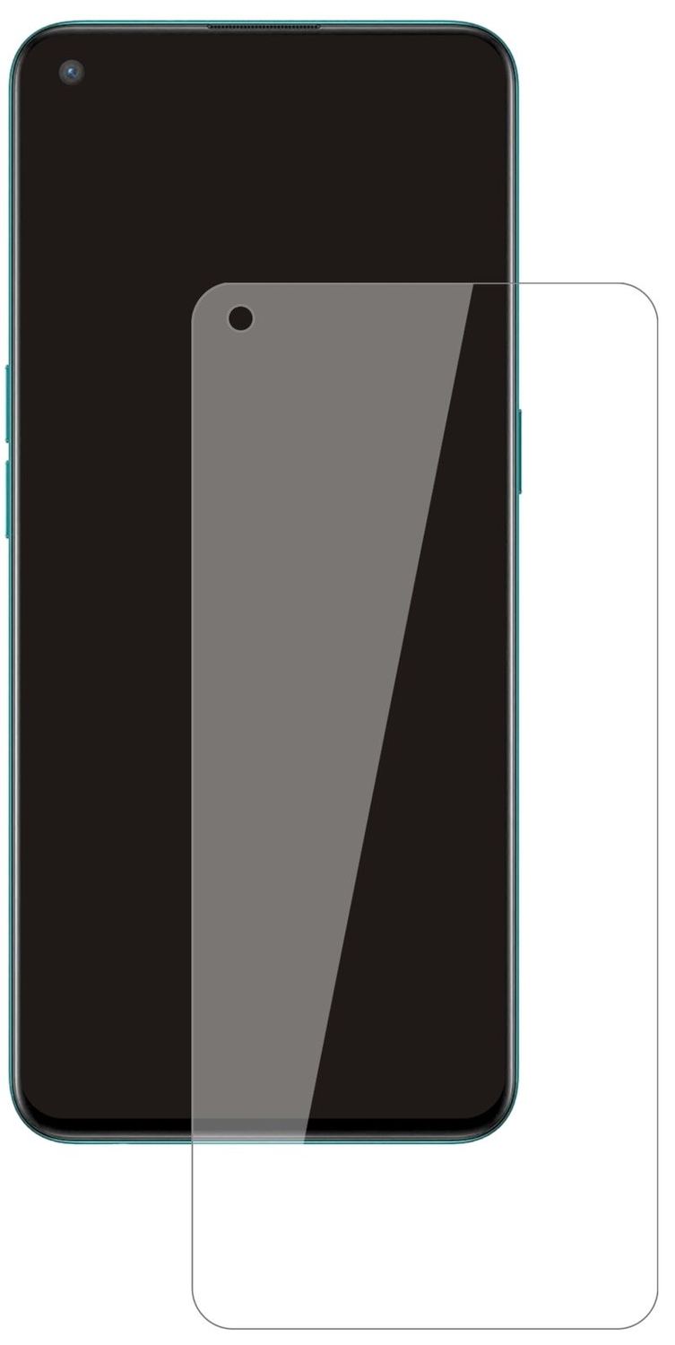 1x 9H Schutzfolie für OnePlus Nord CE Panzerfolie