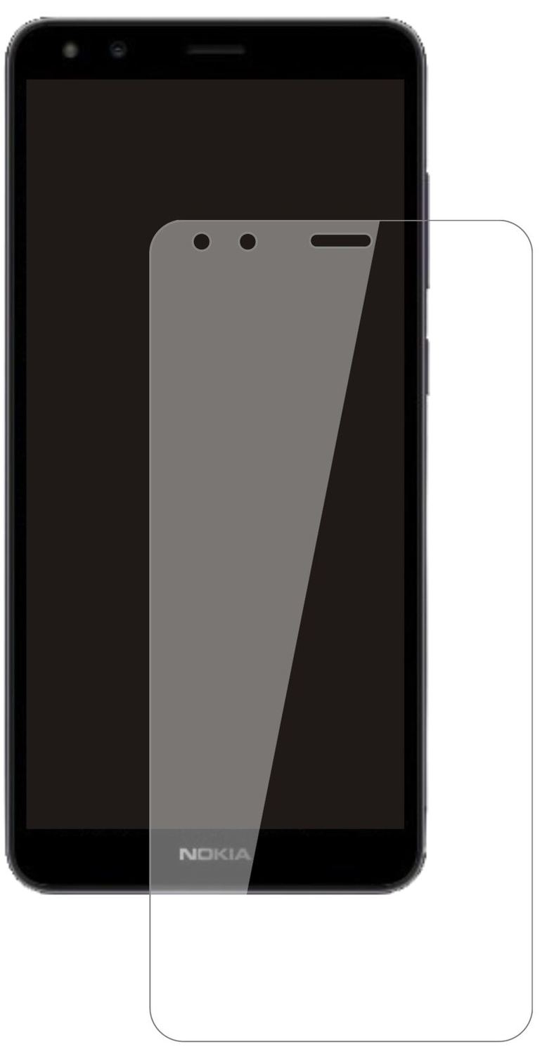 1x 9H Schutzfolie für Nokia C01 Plus Panzerfolie