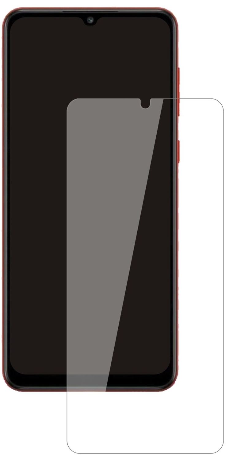 1x 9H Schutzfolie für Samsung Galaxy A02 Panzerfolie