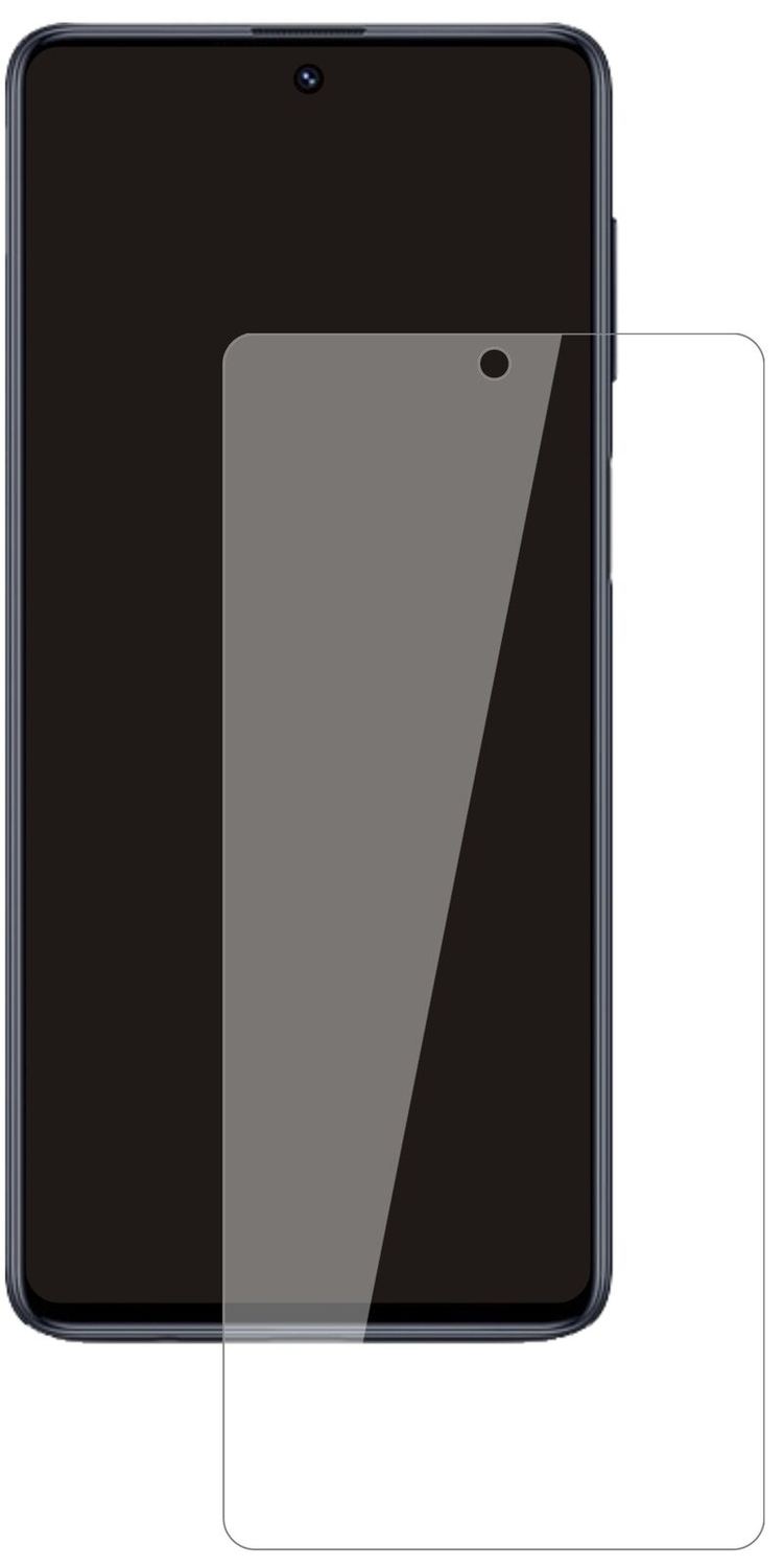 1x 9H Schutzfolie für Samsung Galaxy M62 Panzerfolie