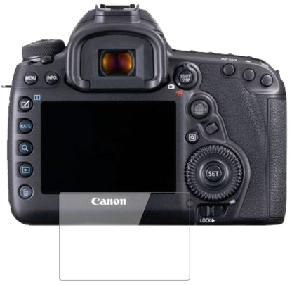 1x 9H Schutzfolie für Canon EOS 5D Mark IV Panzerfolie