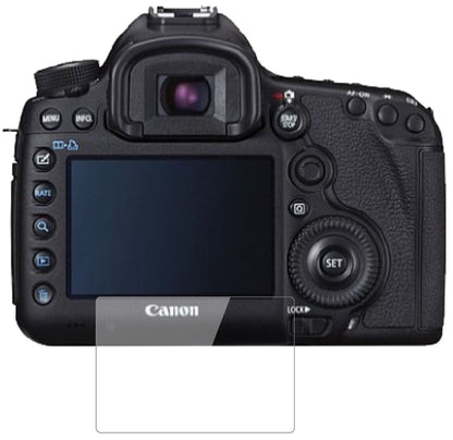 1x 9H Schutzfolie für Canon EOS 5D Mark III Panzerfolie